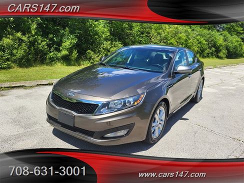 Used 2013 Kia Optima EX FWD image 1