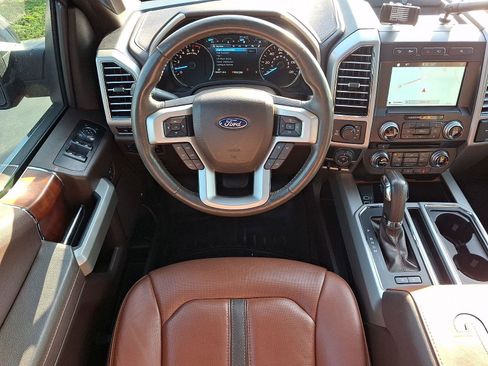 Used 2018 Ford F150 King Ranch w/ Equipment Group 601A Luxury image 11
