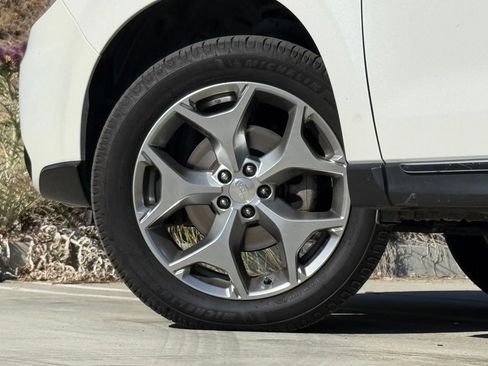 Used 2016 Subaru Forester 2.5i Touring w/ Eyesight & Navigation System AWD/4WD image 7