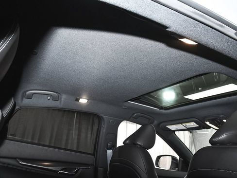 Used 2024 INFINITI QX55 Luxe w/ Cargo Package AWD/4WD image 47