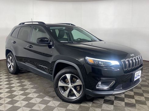 Used 2022 Jeep Cherokee Limited AWD/4WD image 2