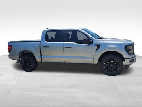 Used 2024 Ford F150 STX w/ STX Black Appearance Package AWD/4WD image 3