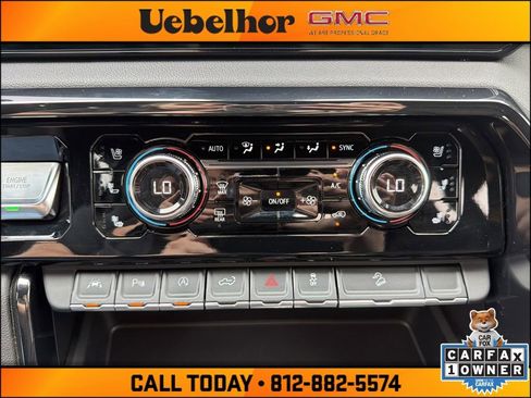 Used 2023 GMC Sierra 1500 AT4 w/ AT4 Premium Package AWD/4WD image 23