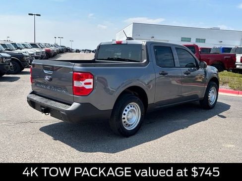 New 2026 Ford Maverick XL w/ Equipment Group 101A AWD/4WD image 6