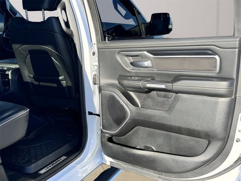 Used 2021 RAM 1500 Laramie w/ Sport Appearance Package image 32