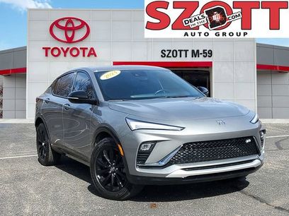 Used 2024 Buick Envista Sport Touring w/ Convenience I Package