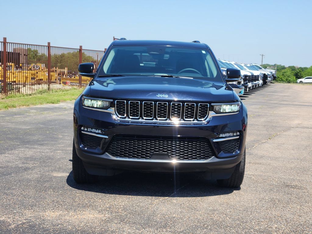 Used 2024 Jeep Grand Cherokee Limited 4xe AWD/4WD image 2