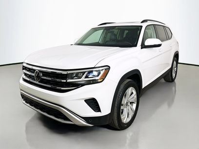 Certified 2023 Volkswagen Atlas SE