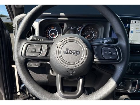 New 2026 Jeep Wrangler Sport image 11