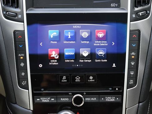 Used 2017 INFINITI Q50 3.0t Premium RWD image 20
