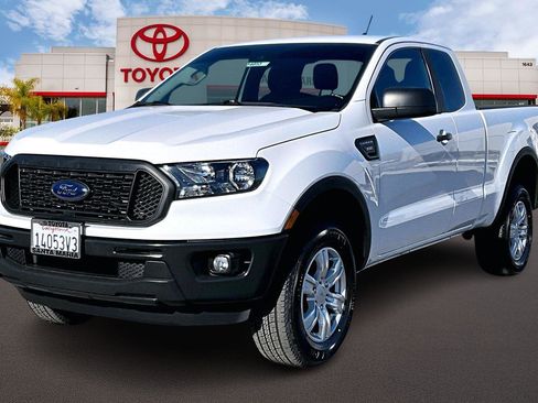 Used 2023 Ford Ranger XL w/ Equipment Group 101A High image 11