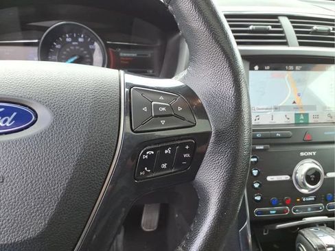 Used 2019 Ford Explorer Limited w/ Ford Safe & Smart Package AWD/4WD image 22