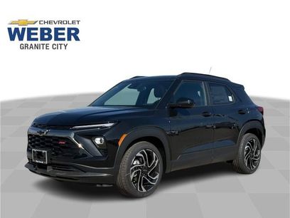 New 2026 Chevrolet TrailBlazer RS w/ Convenience Package