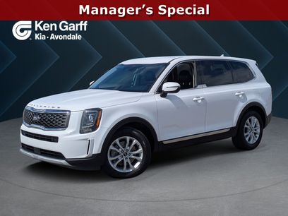 Used 2021 Kia Telluride LX