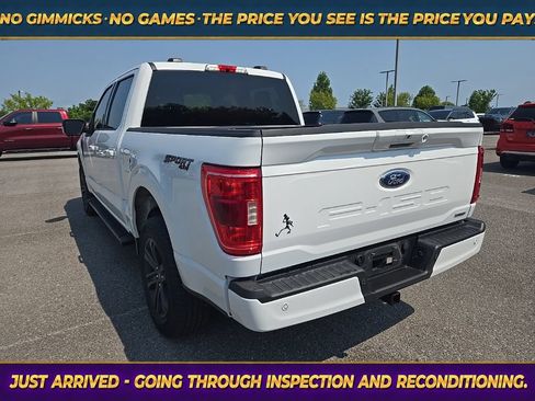 Used 2022 Ford F150 XLT w/ Equipment Group 302A High AWD/4WD image 5