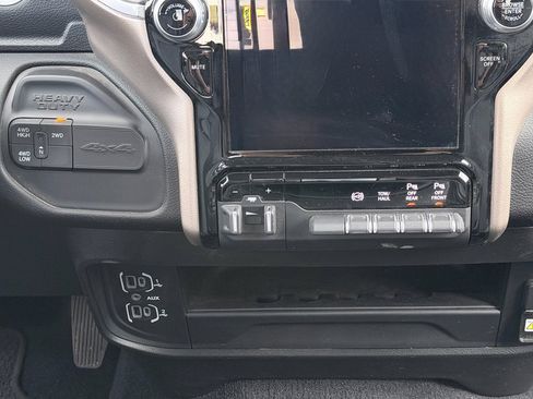 Used 2024 RAM 2500 Laramie w/ Safety Group image 18