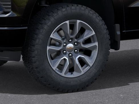 New 2026 Chevrolet Silverado 1500 RST w/ Z71 Off-Road Package AWD/4WD image 9