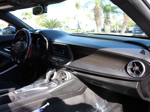 Used 2018 Chevrolet Camaro LT w/ Redline Edition image 16