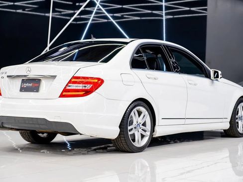 Used 2014 Mercedes-Benz C 250 Sedan image 4