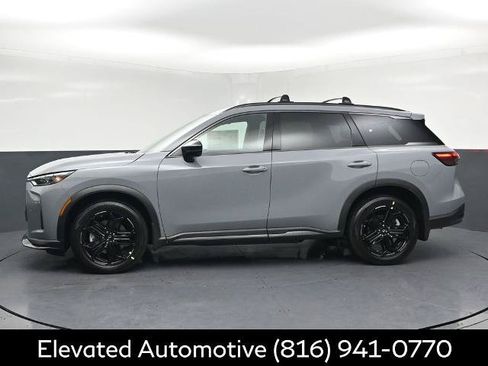 Certified 2026 INFINITI QX60 Sport w/ Dark Cargo Package AWD/4WD image 2