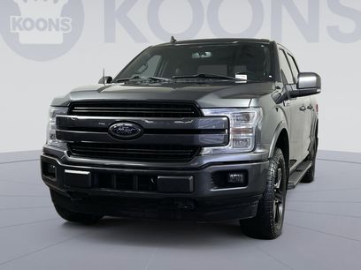 Used 2019 Ford F150 Lariat w/ Equipment Group 502A Luxury