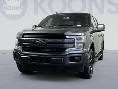 Used 2019 Ford F150 Lariat w/ Equipment Group 502A Luxury image 1