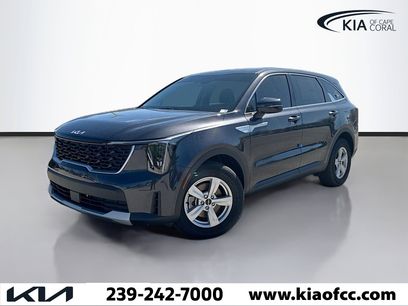 New 2026 Kia Sorento LX