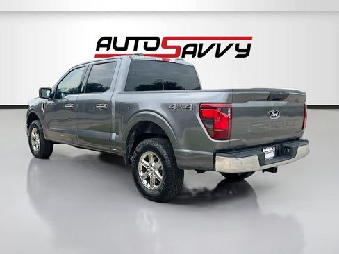 Used 2025 Ford F150 XLT w/ Equipment Group 301A Standard AWD/4WD image 5