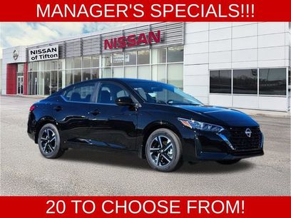 New 2025 Nissan Sentra SV w/ All-Weather Package