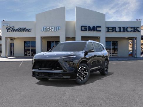 New 2026 Buick Enclave Sport Touring image 8