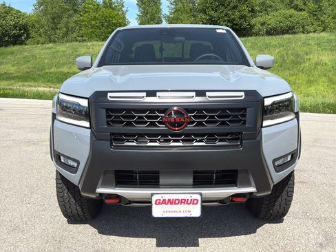 New 2026 Nissan Frontier PRO-4X AWD/4WD image 3