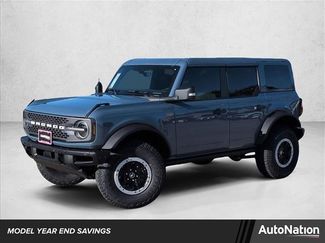 New 2025 Ford Bronco Badlands video 1