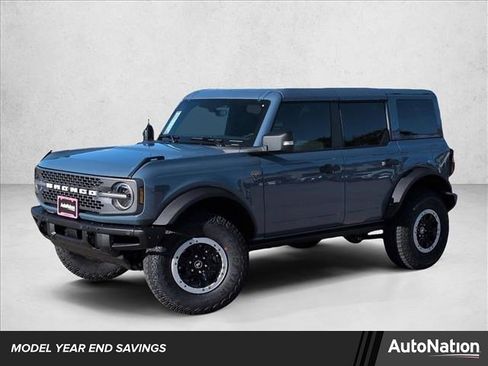 New 2025 Ford Bronco Badlands image 1