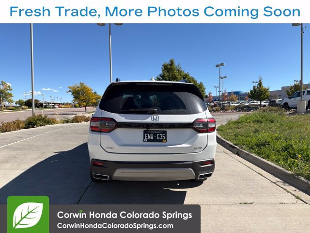 Used 2024 Honda Pilot Elite image 6