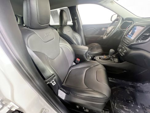 Used 2022 Jeep Cherokee Latitude Lux AWD/4WD image 26