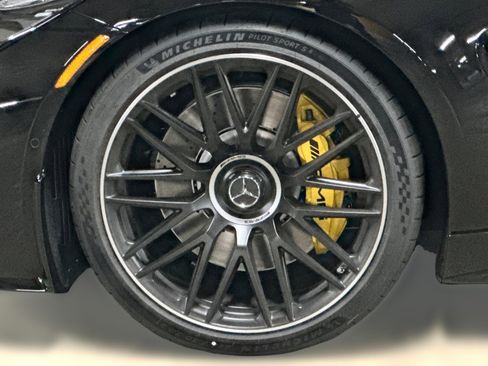 New 2026 Mercedes-Benz AMG GT 55 image 11