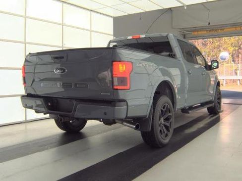 Used 2019 Ford F150 Lariat w/ Equipment Group 502A Luxury image 5