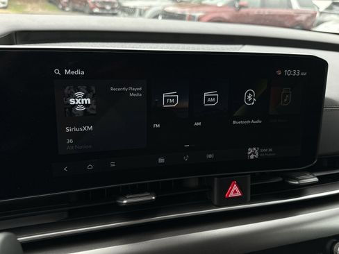 New 2026 Kia Carnival SX w/ SX Dark Edition Package FWD image 23