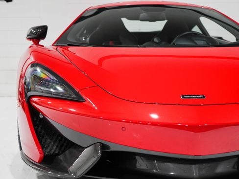 Used 2017 McLaren 570S Coupe RWD image 27