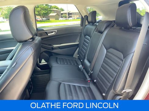 Certified 2023 Ford Edge SEL w/ Convenience Package AWD/4WD image 23