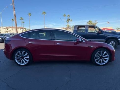 Used 2018 Tesla Model 3 Long Range image 2