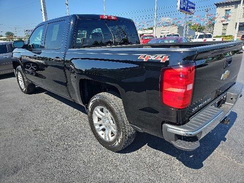 Used 2014 Chevrolet Silverado 1500 LT w/ All Star Edition image 5