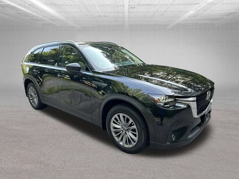 Used 2024 MAZDA CX-90 3.3 Turbo w/ Preferred Package AWD/4WD image 8