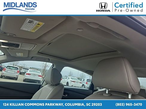 Certified 2025 Honda Accord EX-L image 24