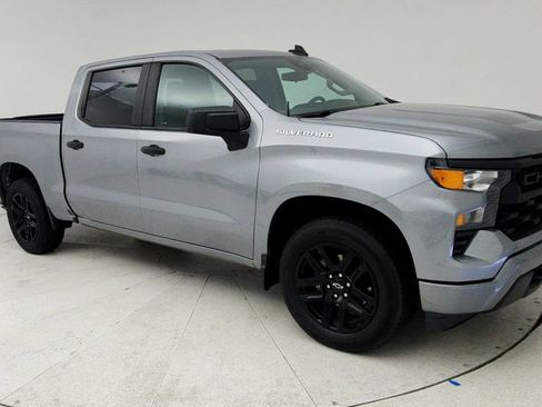 Used 2023 Chevrolet Silverado 1500 Custom RWD image 1