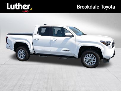 Certified 2024 Toyota Tacoma SR5