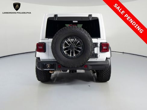 Used 2024 Jeep Wrangler Unlimited Rubicon 392 image 6