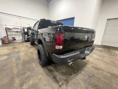 Used 2013 RAM 1500 Sport w/ Sport Premium Group image 3