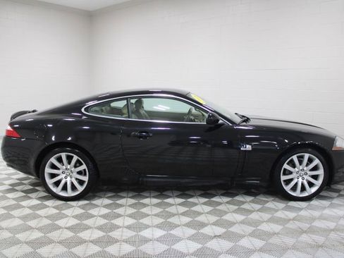 Used 2008 Jaguar XK Coupe image 11