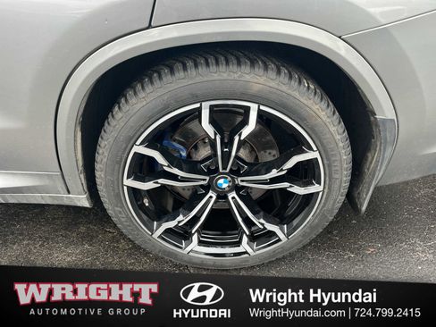 Used 2020 BMW X3 M w/ Executive Package image 7